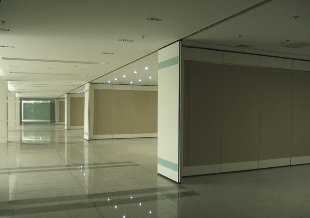 活动隔断-木基层