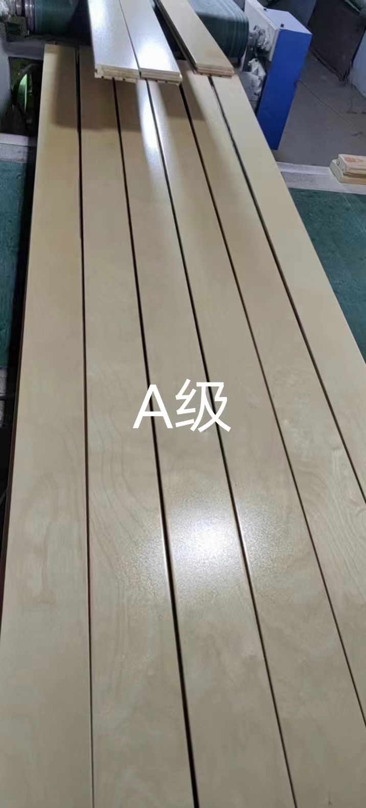  运动地板-A级板